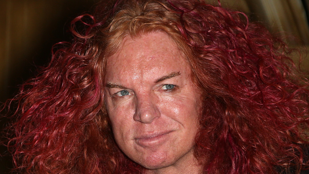 Whatever To Carrot Top?