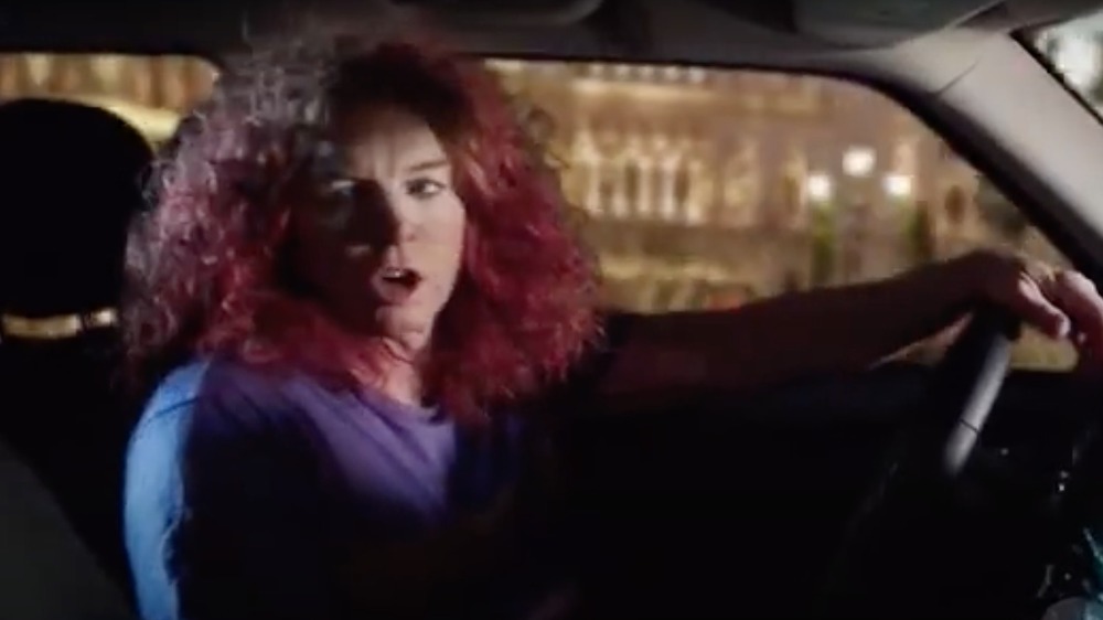 Carrot Top in Sharknado