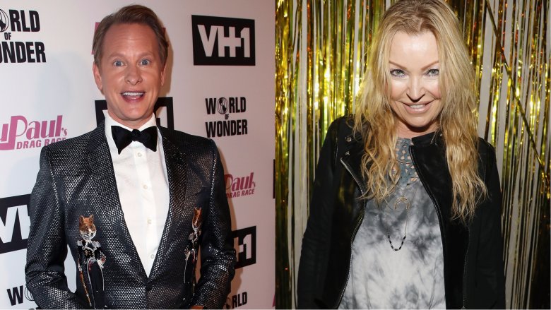 Carson Kressley, Kristine W