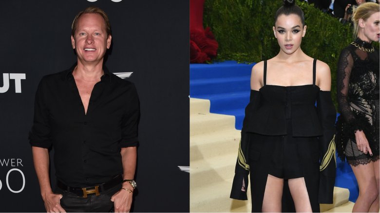 Carson Kressley, Hailee Steinfeld