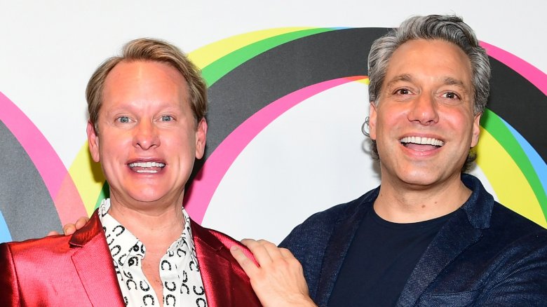 Carson Kressley, Thom Filicia