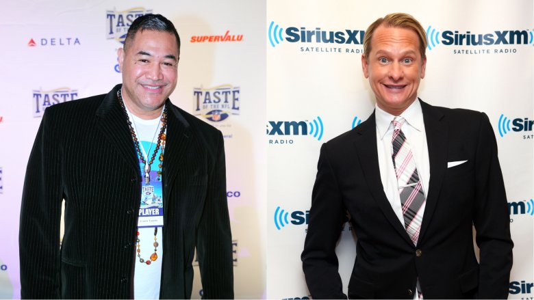  Esera Tuaolo, Carson Kressley