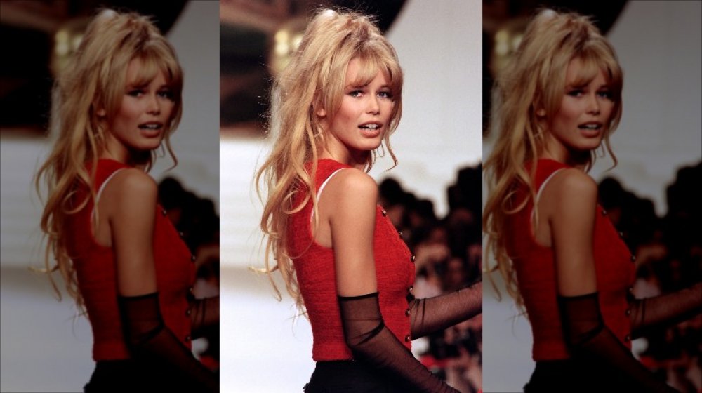 Claudia Schiffer