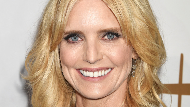 Courtney Thorne Smith on the red carpet