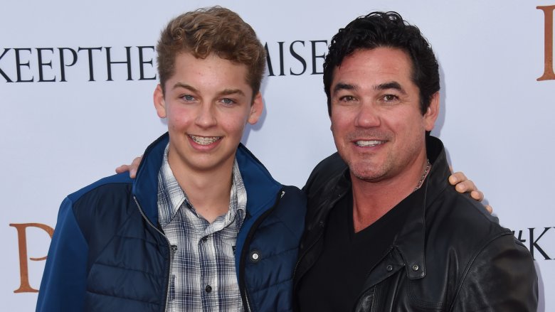  Christopher Cain, Dean Cain