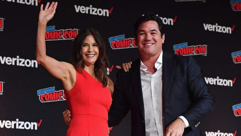 Teri Hatcher, Dean Cain