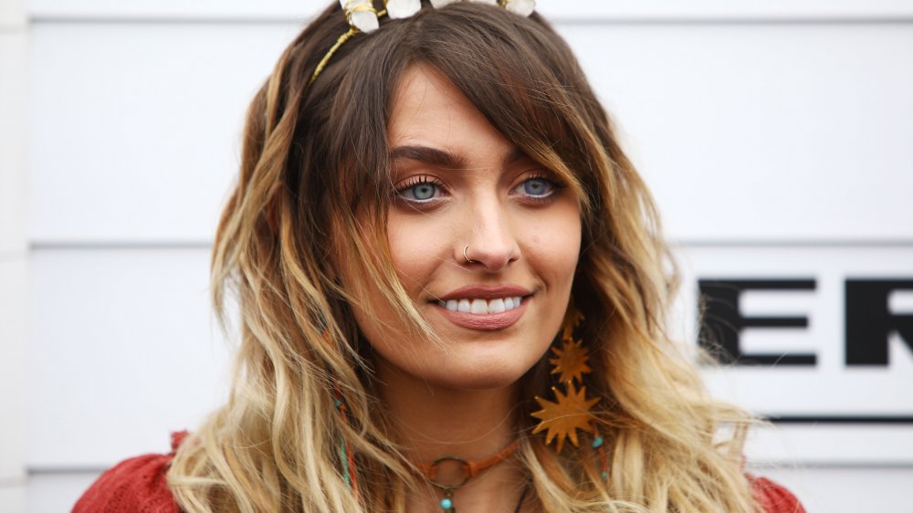 Paris Jackson