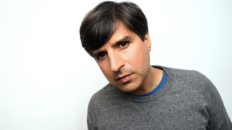 Demetri Martin in 2017