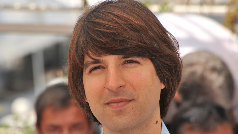 Demetri Martin at an event