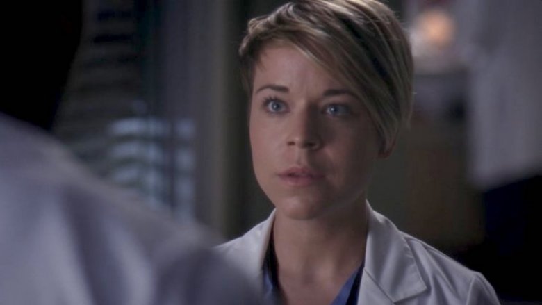 Tina Majorino on Grey's Anatomy