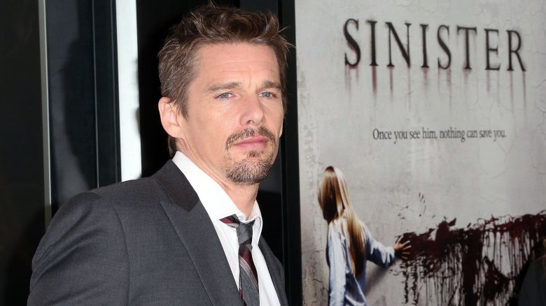 Ethan Hawke