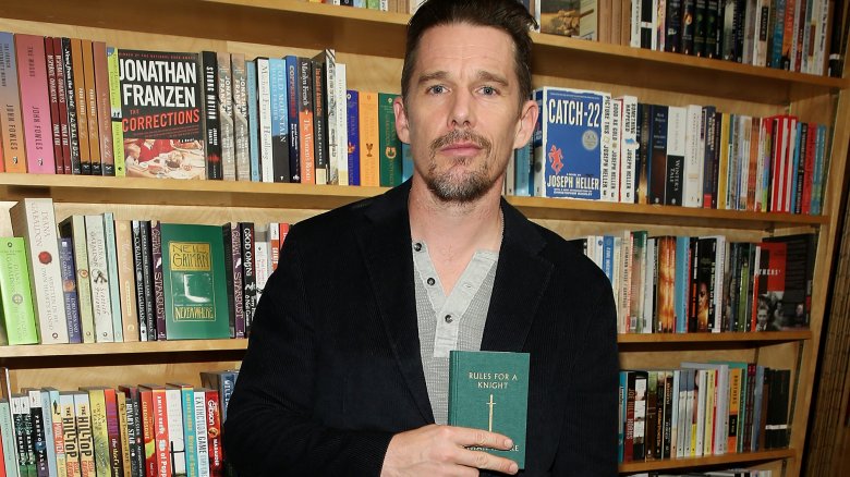 Ethan Hawke