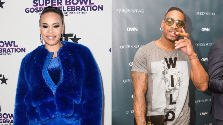 Faith Evans, Stevie J