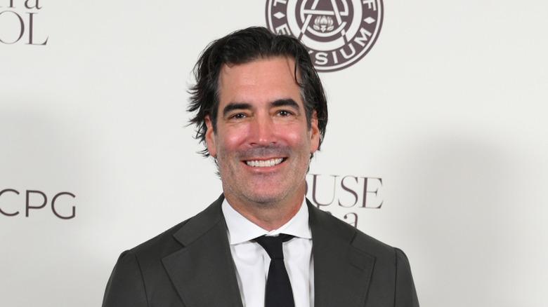 Carter Oosterhouse at The Art of Elysium's Heaven Gala