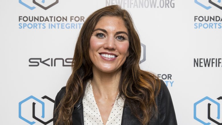 Hope Solo