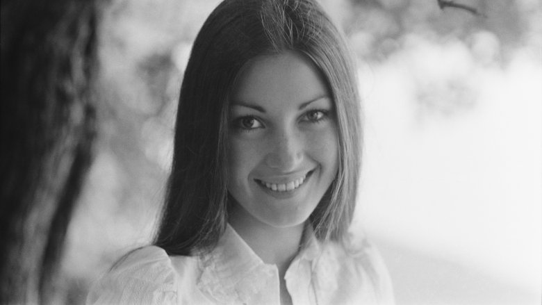 Jane Seymour in her youth