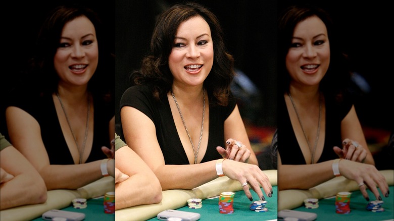 Jennifer tilly playing poker