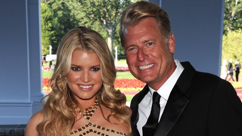 Jessica Simpson, Joe Simpson 