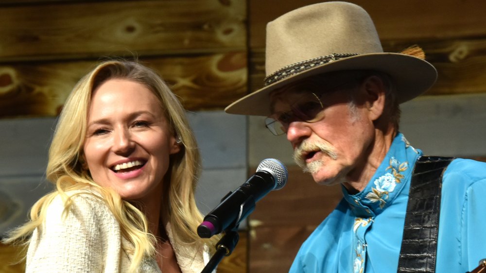 Jewel Kilcher, dad Atz Kilcher