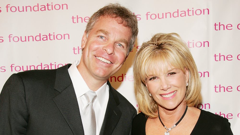 Jeff Konigsberg, Joan Lunden