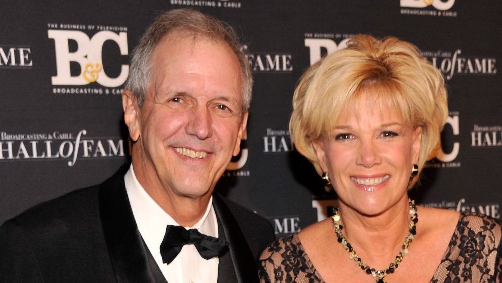 Charles Gibson, Joan Lunden