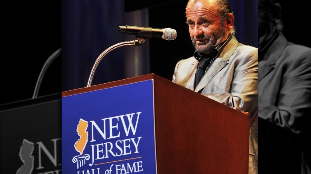 Joe Pesci at the 3rd Annual New Jersey Hall of Fame Induction Ceremony