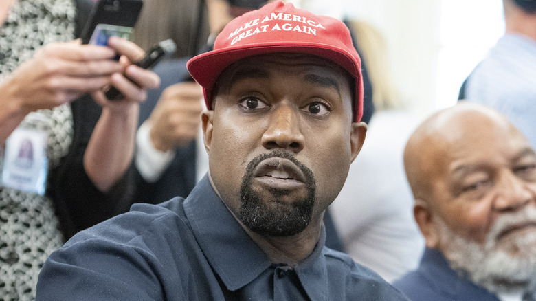 Whatever Happened To Kanye West's Political Career?