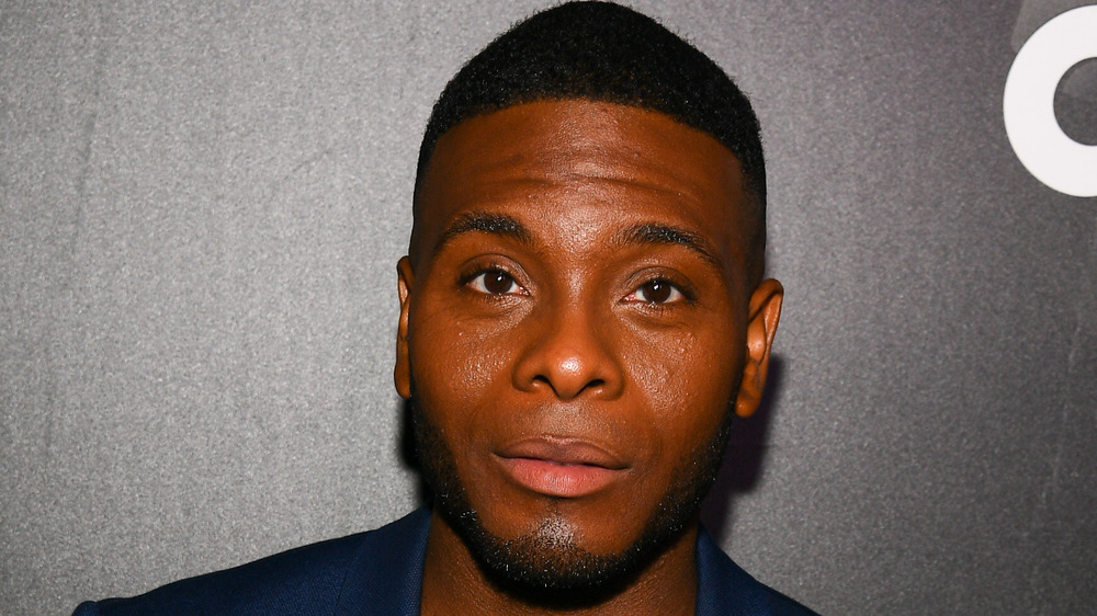 Kel Mitchell smiling