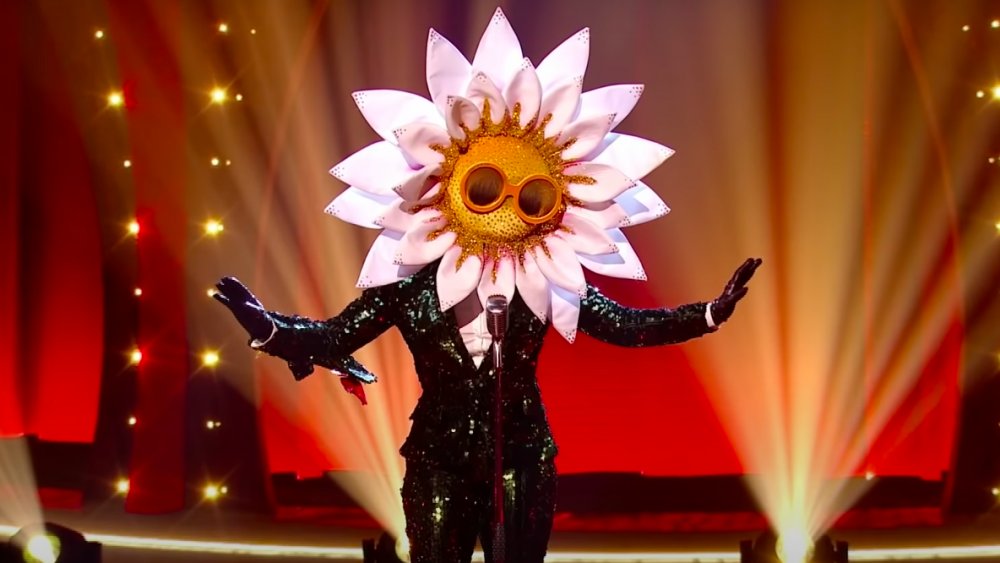 Kelis on The Masked Singer UK 