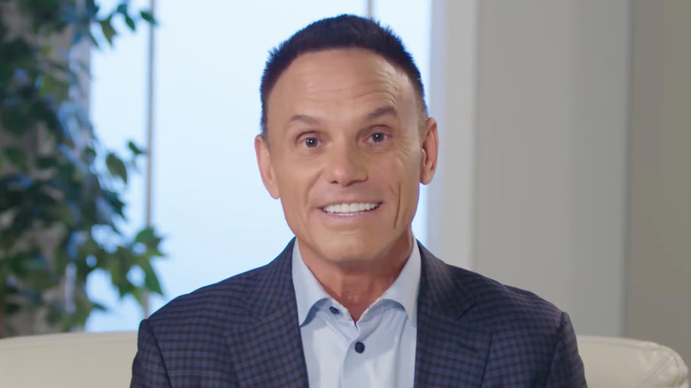 Kevin Harrington smiling