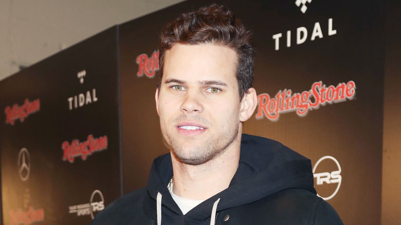 Kris Humphries smiling