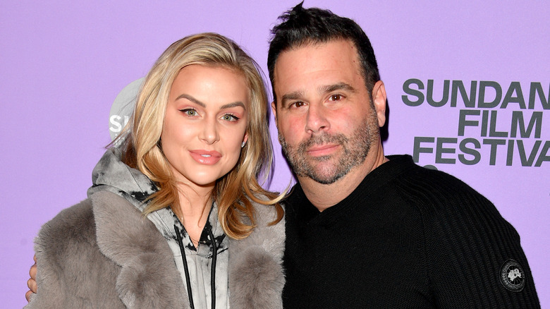 Lala Kent and Randall Emmett