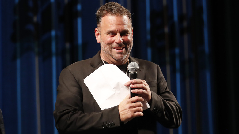 Randall Emmett at an event