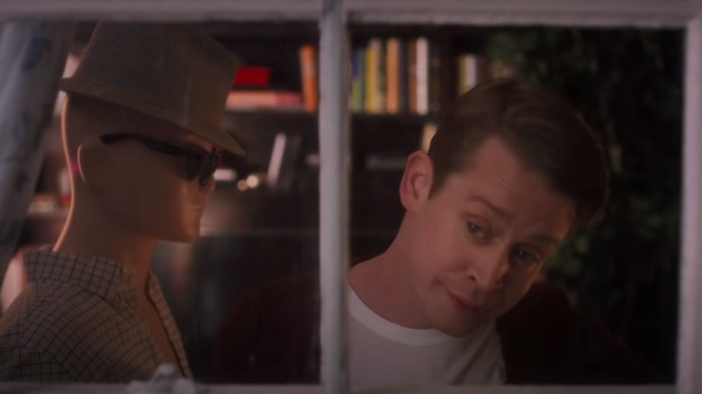 Macaulay Culkin in Google Home commercial