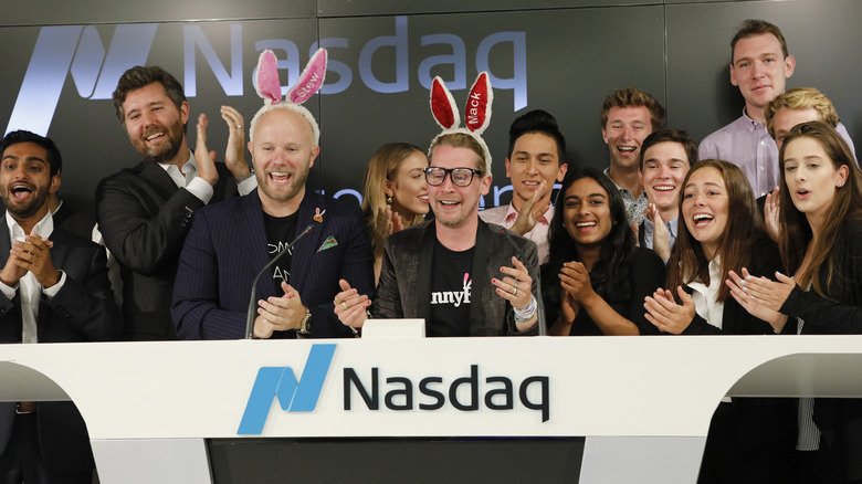 Macaulay Culkin taking Bunny Ears public on Nasdaq