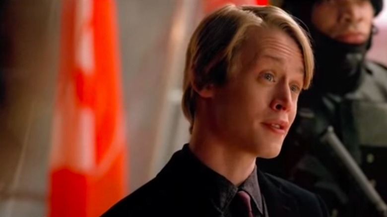 Macaulay Culkin in Kings