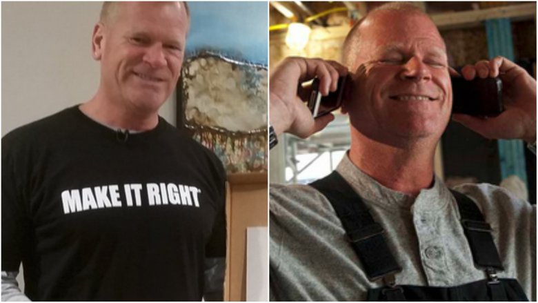 Mike Holmes