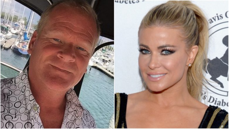 Mike Holmes, Carmen Electra