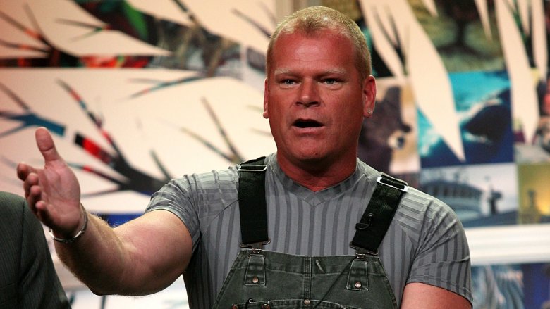 Mike Holmes