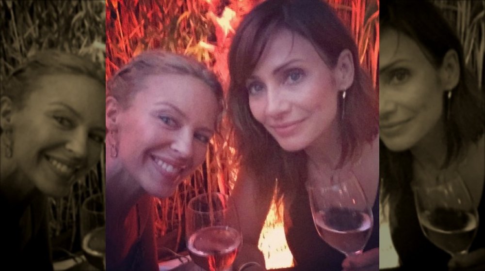 Kylie Minogue, Natalie Imbruglia