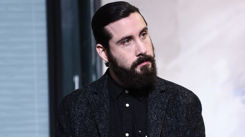 Avi Kaplan during an interview