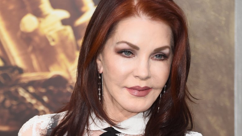 Priscilla Presley