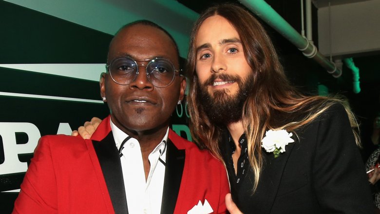 Randy Jackson, Jared Leto