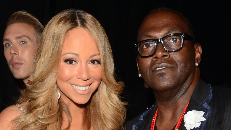 Mariah Carey, Randy Jackson