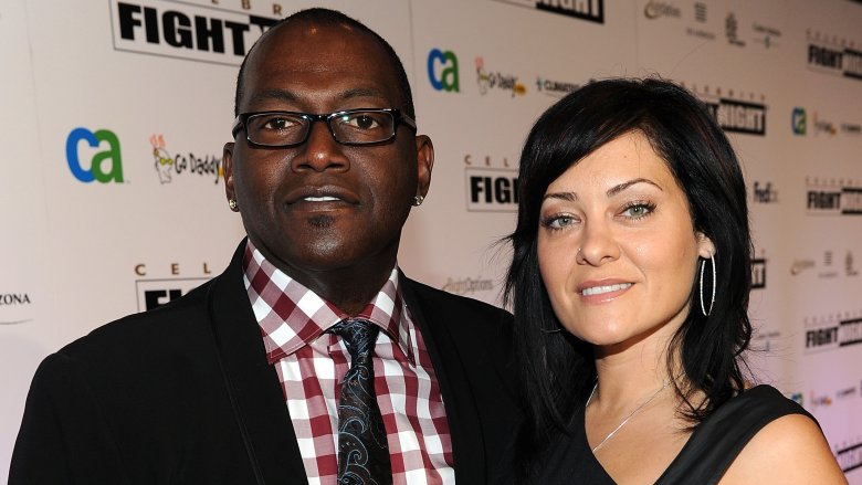 Randy Jackson, Erika Riker