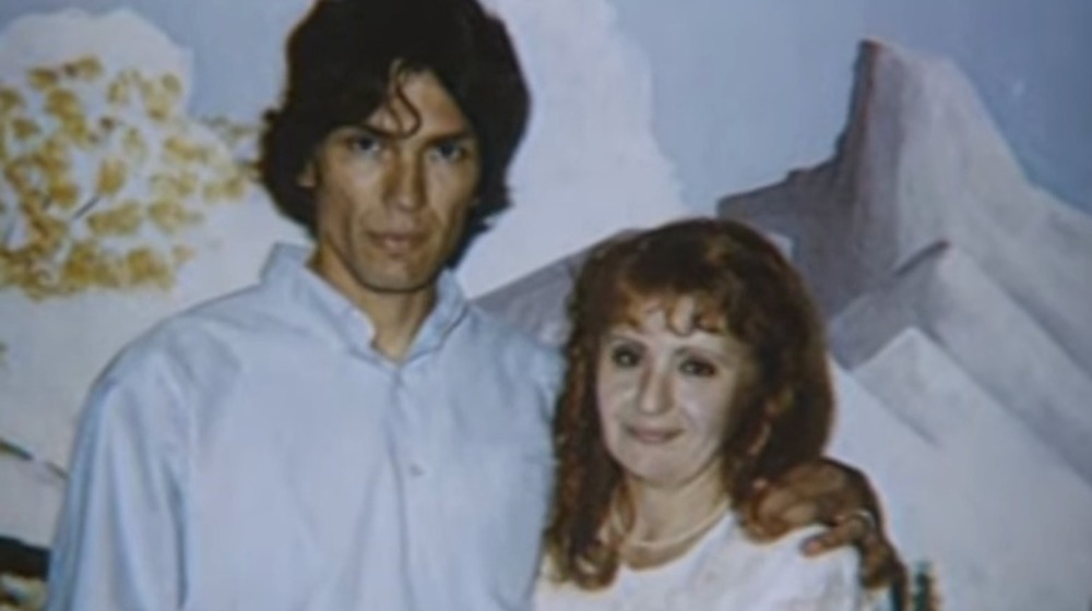 Richard Ramirez and Doreen Lioy wed in 1996