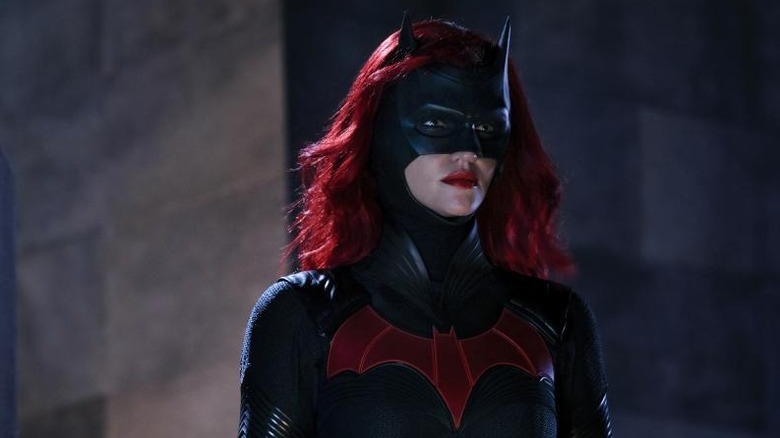 Ruby Rose as Batwoman