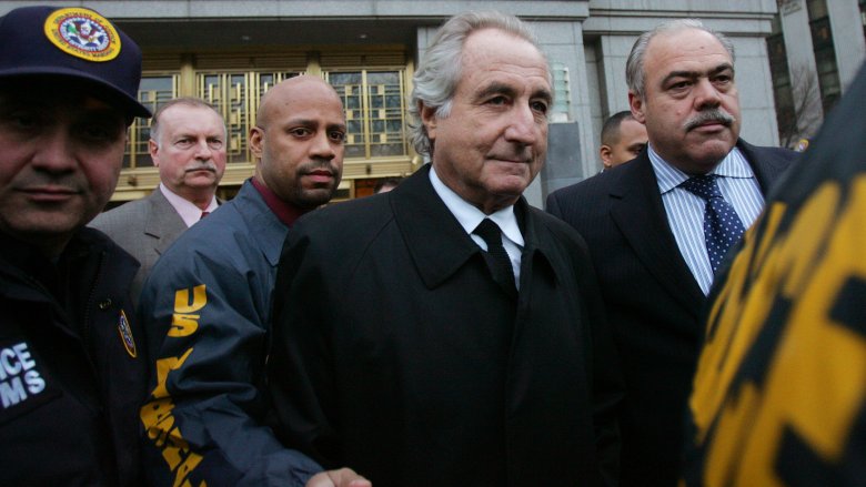 Bernie Madoff 