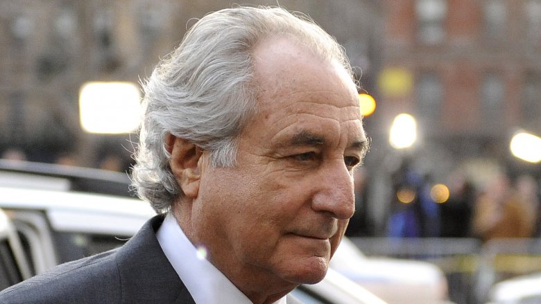 Bernie Madoff 