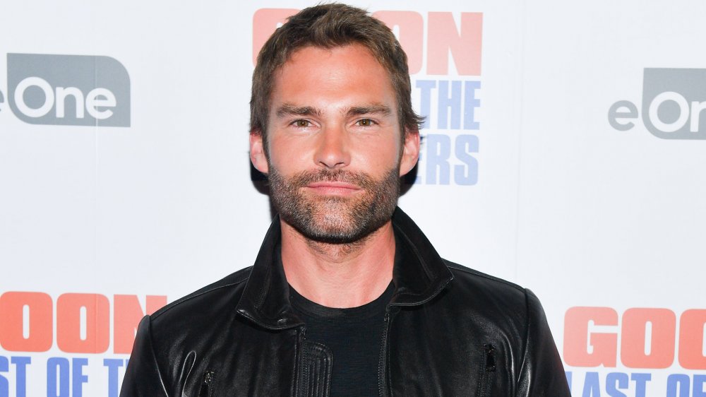 Seann William Scott at the premiere of Goon: Last of the Enforcers 